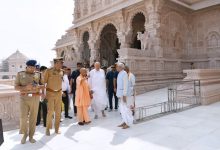 Photo of राष्ट्रपति के दौरे और रामनवमी की तैयारियों की सीएम योगी ने की समीक्षा