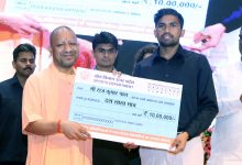 Photo of क्रिकेटर रिंकू सिंह बने आरएसओ, राजकुमार पाल को डीएसपी नियुक्ति पत्र