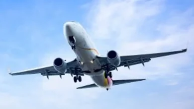 Photo of पश्चिम एशिया के हवाई क्षेत्र पर प्रतिबंधों के कारण 444 अंतरराष्ट्रीय उड़ानें रद्द करेंगी एयरलाइंस