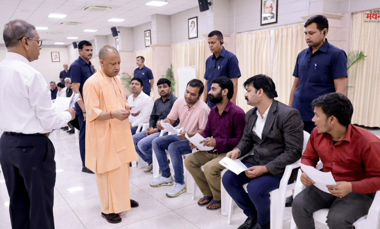 Chief Minister Yogi Adityanath