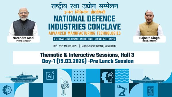 Defence Minister Rajnath Singh