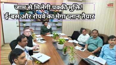 Photo of धामी सरकार का मास्टर प्लान-2024 तैयार,  73KM की ई-बस लाइन और पॉड टैक्सी से खत्म होगा देहरादून-हरिद्वार-ऋषिकेश का जाम