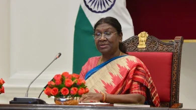 Photo of राष्ट्रपति द्रौपदी मुर्मू के पश्चिम बंगाल दौरे को लेकर प्रोटोकॉल विवाद, केंद्र ने मांगा स्पष्टीकरण