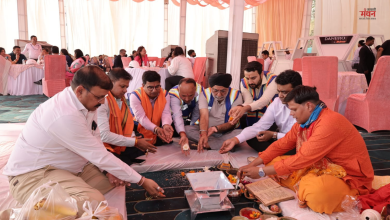 Photo of लखनऊ की स्काईलाइन को मिलेगी नई ऊंचाई, एमार इंडिया ने किया ‘एलीट ओएसिस’ का भूमि पूजन किया।