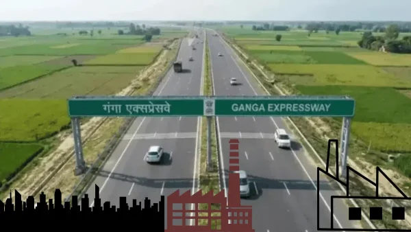 Ganga Expressway