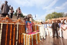 Photo of बसपा संस्थापक कांशीराम जयंती पर मायावती ने दी श्रद्धांजलि,, बोलीं- बसपा संस्थापक कांशीराम जयंती पर मायावती ने दी श्रद्धांजलि