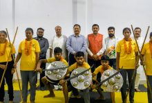 Photo of 18वीं राष्ट्रीय कलारीपयट्टू प्रतियोगिता में प्रतिभाग के लिए उत्तर प्रदेश टीम घोषित