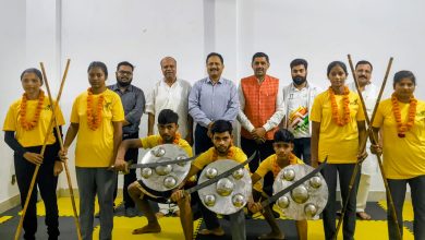 Photo of 18वीं राष्ट्रीय कलारीपयट्टू प्रतियोगिता में प्रतिभाग के लिए उत्तर प्रदेश टीम घोषित