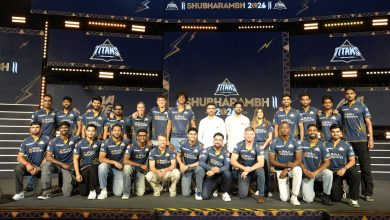 Photo of गुजरात टाइटन्स का ‘शुभआरंभ 2026’ विरासत और विश्वास पर आधारित एक नए सीजन की नींव