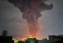 Photo of मिडिल ईस्ट में भीषण जंग का नौवां दिन… ईरान और इजरायल के बीच संघर्ष तेज, तेल डिपो पर हमले से दहला तेहरान