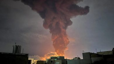 Photo of मिडिल ईस्ट में भीषण जंग का नौवां दिन… ईरान और इजरायल के बीच संघर्ष तेज, तेल डिपो पर हमले से दहला तेहरान