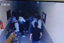 Photo of मेरठ कॉलेज में खूनी संघर्ष, राष्ट्रीय खिलाड़ी को दबंग छात्रों ने लाठी-डंडों से पीटा, ताना असलहा