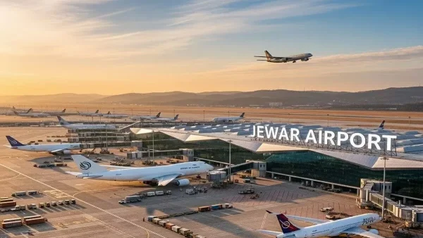 Noida International Airport