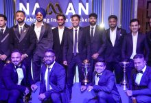 Photo of टेस्ट कप्तान शुभमन गिल और मंधाना को बीसीसीआई के शीर्ष पुरस्कार से नवाजा गया