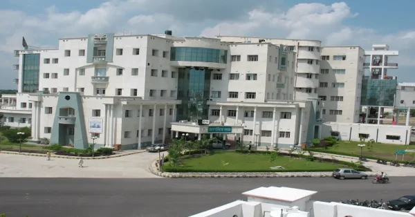 Saifai Medical College