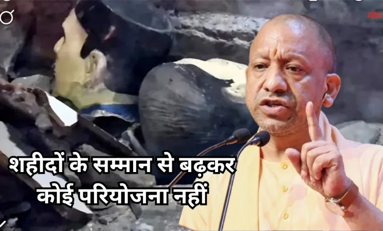 Statues vandalized in Shahjahanpur