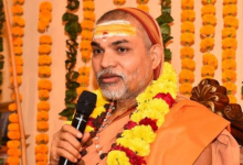 Photo of स्वामी अविमुक्तेश्वरानंद का बड़ा ऐलान, 11 मार्च को लखनऊ में होगी ‘असली-नकली’ संतों की पहचान