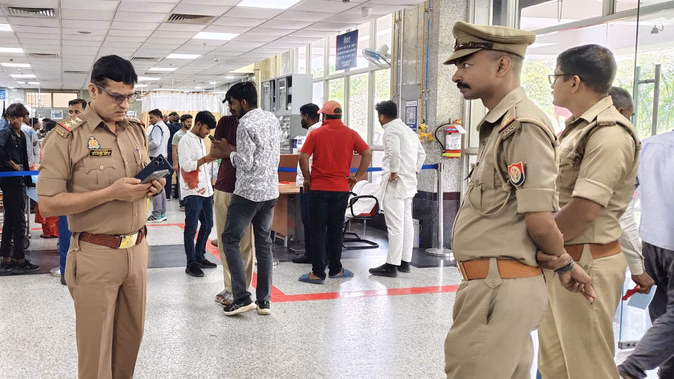 Varanasi UP College Murder