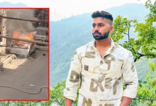 Photo of  तरुण हत्याकांड: रंगों का त्योहार बना खून का त्योहार 