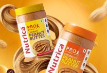 Photo of न्यूट्रिका ने पीनट बटर रेंज लॉन्च कर अपने वेलनेस पोर्टफोलियो का विस्तार किया