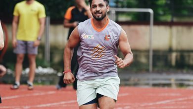 Photo of एशियन गेम्स की तैयारी के लिए AKFI और माशल स्पोर्ट्स ने एलीट स्ट्रेंथ एवं कंडीशनिंग कैंप की शुरुआत की