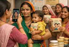 Photo of चेहरा पहचान प्रणाली से सुधरी आंगनबाड़ी वितरण व्यवस्था… 81 लाख बच्चों और महिलाओं को मिला डिजिटल पुष्टाहार