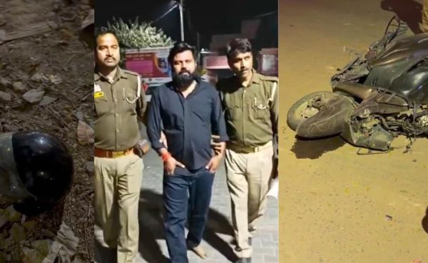 Gorakhpur hit-and-run case