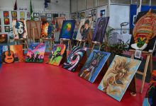 Photo of सेठ आनंदराम जयपुरिया स्कूल में ‘मास्करेड ऑफ आर्ट’ की धूम, 24 मार्च से आम जनता देख सकेगी छात्रों की कलाकृतियां