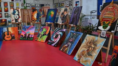 Photo of सेठ आनंदराम जयपुरिया स्कूल में ‘मास्करेड ऑफ आर्ट’ की धूम, 24 मार्च से आम जनता देख सकेगी छात्रों की कलाकृतियां