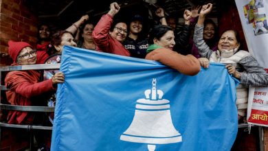 Photo of बालेंद्र शाह की पार्टी आरएसपी नेपाल में भारी जीत की ओर अग्रसर,समर्थकों में खुशी की लहर