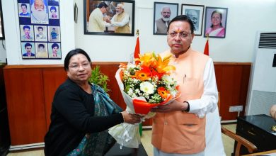 Photo of सीएम धामी ने 75 करोड़ की योजनाओं को दी मंजूरी