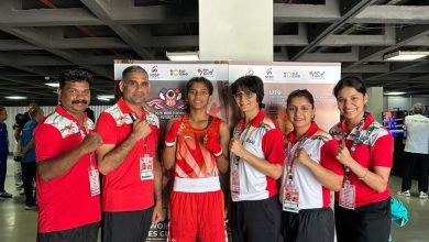 Photo of वर्ल्ड बॉक्सिंग फ्यूचर्स कप में भारत के पांच पदक पक्के, युवा मुक्केबाज सेमीफाइनल में