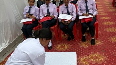 Photo of अंतरराष्ट्रीय महिला दिवस पर सीपीआर प्रशिक्षण, महिलाओं को सिखाए गए जीवन रक्षक उपाय