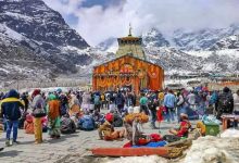 Photo of पहले ही दिन चारधाम यात्रा के लिए एक लाख 23 हजार से अधिक आनलाइन पंजीकरण