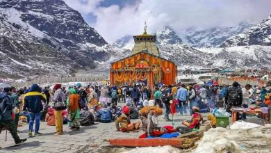 Photo of पहले ही दिन चारधाम यात्रा के लिए एक लाख 23 हजार से अधिक आनलाइन पंजीकरण