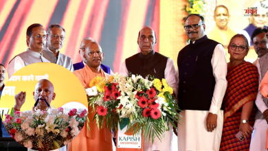 Photo of लखनऊ को बड़ी सौगात, रक्षा मंत्री राजनाथ सिंह और सीएम योगी ने किया ग्रीन कॉरिडोर का उद्घाटन