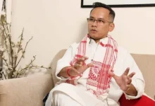Photo of गौरव गोगोई ने हिमंत बिस्वा सरमा पर किया पलटवार…पाकिस्तान से जोड़ने के आरोप ‘कोरी कल्पना’