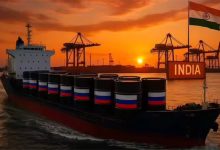 Photo of अमेरिका ने भारत को समुद्र में फंसा तेल लेने, बाज़ार में जल्द उतारने की अनुमति दी: राइट