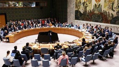 Photo of ईरान पर सख्त हुआ वैश्विक रुख… UN में कड़ा प्रस्ताव, भारत सहित 135 देशों का समर्थन