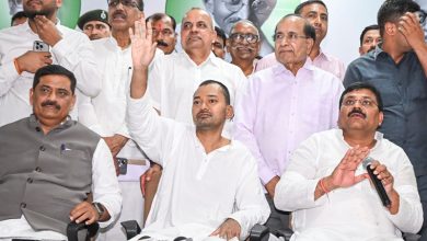 Photo of बिहार की राजनीति में बड़ा फेरबदल… पिता की विरासत आगे बढ़ाएंगे निशांत, थामा जद(यू) का दामन
