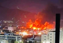 Photo of अफगानिस्तान में नशा मुक्ति अस्पताल पर हवाई हमले का दावा, 400 मौतें; पाकिस्तान ने आरोप नकारे