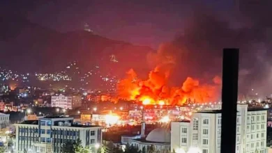 Photo of काबुल में नशा मुक्ति अस्पताल पर हवाई हमले का दावा, 400 मौतें; पाकिस्तान ने आरोप नकारे