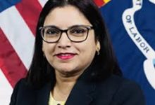 Photo of मंगला कुप्पा बनीं अमेरिकी श्रम मंत्रालय की मुख्य सूचना अधिकारी