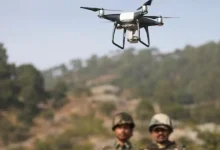 Photo of पुंछ में सीमा पार से घुसा पाकिस्तानी ड्रोन, सेना ने की गोलीबारी