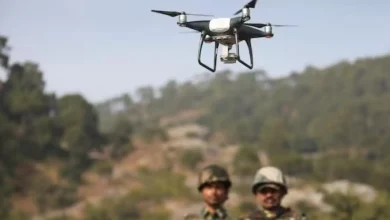 Photo of पुंछ में सीमा पार से घुसा पाकिस्तानी ड्रोन, सेना ने की गोलीबारी