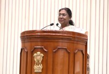 Photo of समावेशी समाज के निर्माण के लिए दिव्यांगजनों का सशक्तीकरण बेहद जरुरी है: राष्ट्रपति मुर्मू