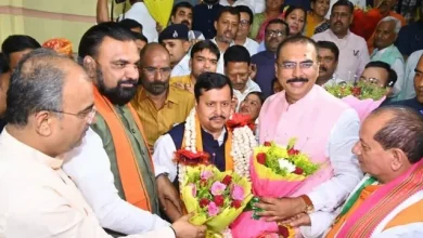 Photo of बिहार राज्यसभा चुनाव: राजग का ‘क्लीन स्वीप’, नीतीश कुमार और नितिन नवीन समेत पांचों उम्मीदवार विजयी