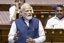 Photo of राज्यसभा से 59 सांसदों की विदाई… PM मोदी ने संसद को बताया खुला विश्वविद्यालय 