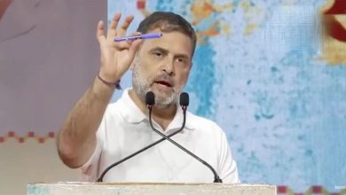 Photo of संविधान सम्मेलन में बोले राहुल गांधी- नेहरू जीवित रहे होते तो कांशीराम कांग्रेस की तरफ से मुख्यमंत्री होते  