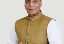 Photo of रक्षा मंत्री राजनाथ सिंह 13 मार्च को ग्रीन कॉरिडोर का शुभारंभ करेंगे और विभिन्न कार्यक्रमों में होंगे शामिल